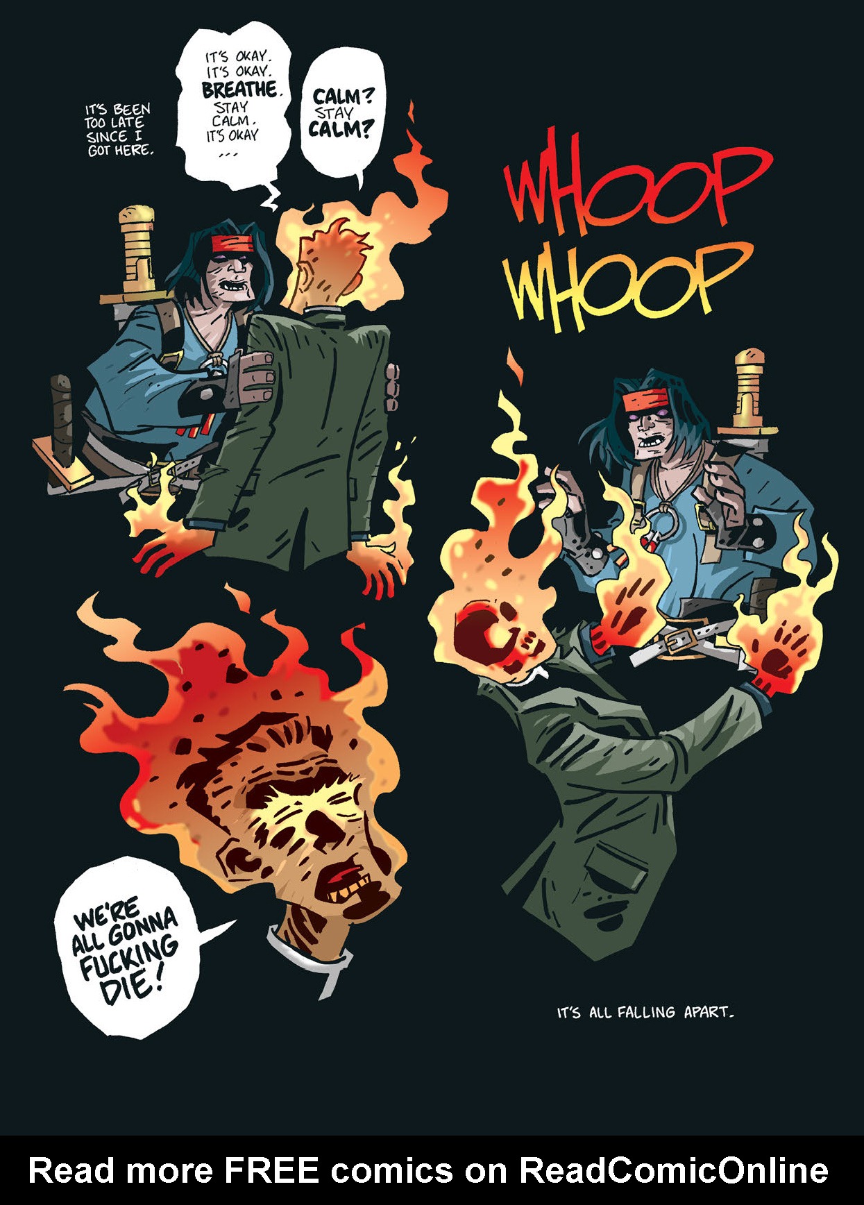 Read online Judge Dredd Megazine (Vol. 5) comic -  Issue #361 - 37