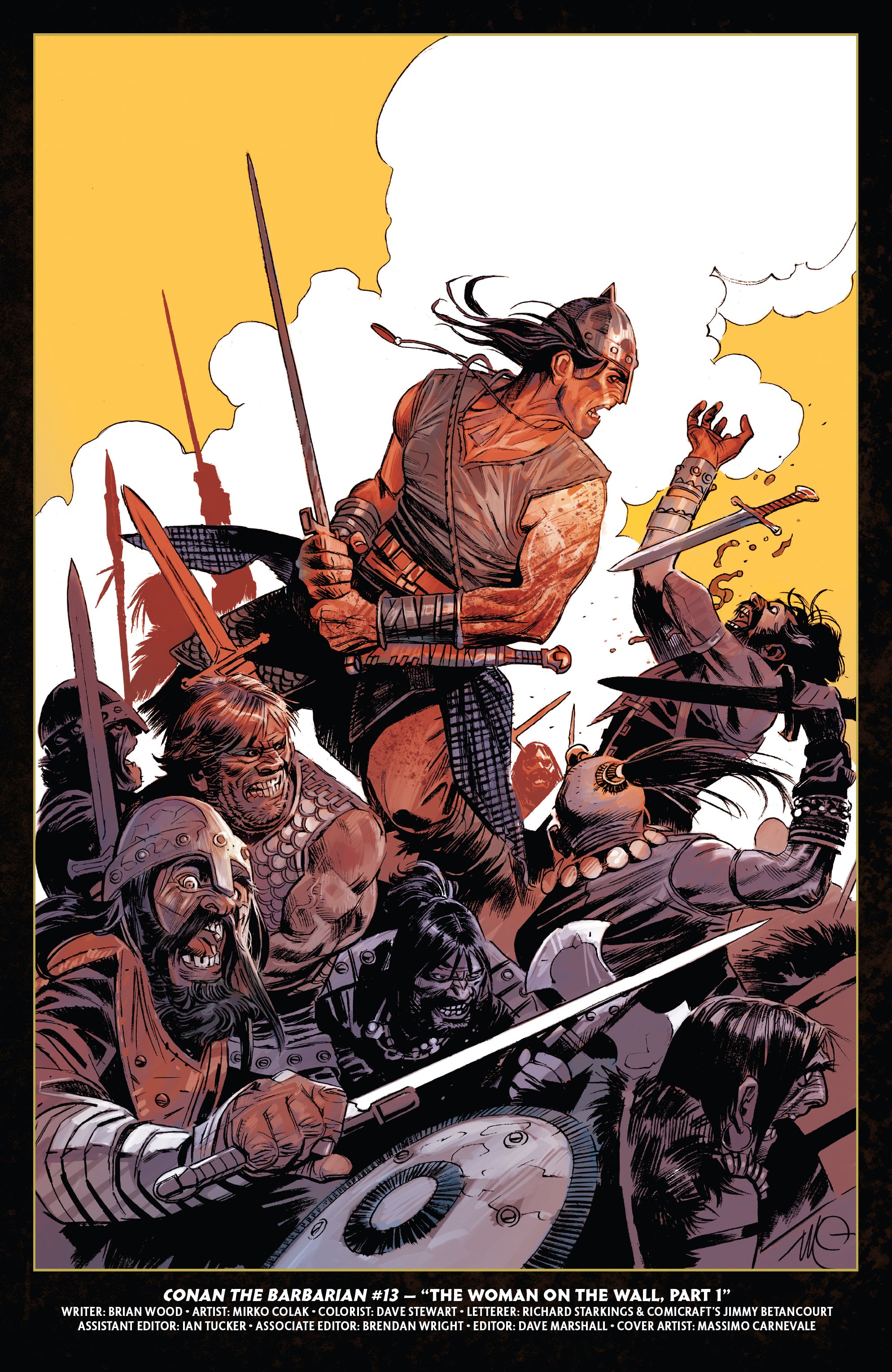 Read online Conan Chronicles Epic Collection comic -  Issue # TPB The Song of Belit (Part 2) - 39