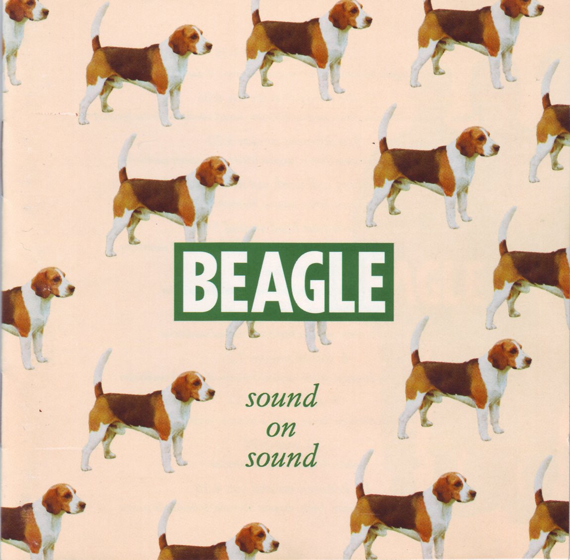 Burning Wood: Sunday Night Covers #8: Beagle Does Edison Lighthouse
