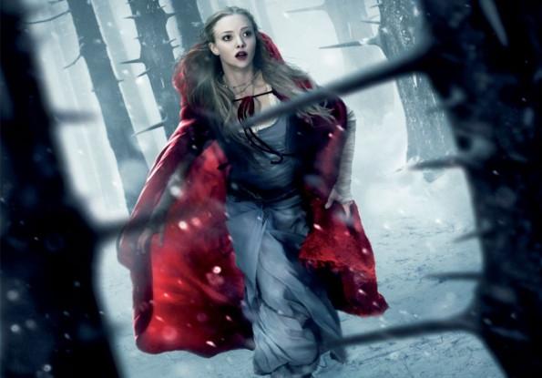 Amanda Seyfried's 'Red Riding Hood' New Poster and Images ~ Mind ...