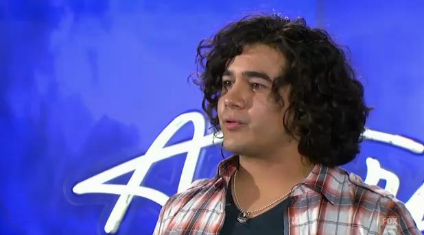 Chris Medina “Breakeven” American Idol 10 - Audition ~ Mind Relaxing Ideas