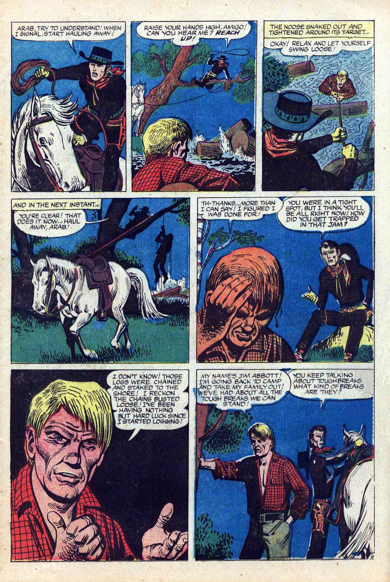 Read online Ringo Kid comic -  Issue #18 - 11
