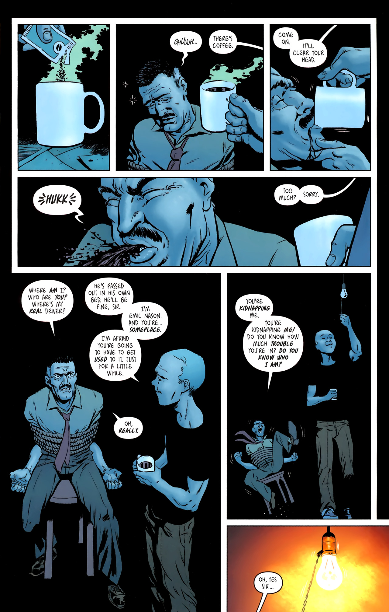 Read online Web of Spider-Man (2009) comic -  Issue #2 - 33