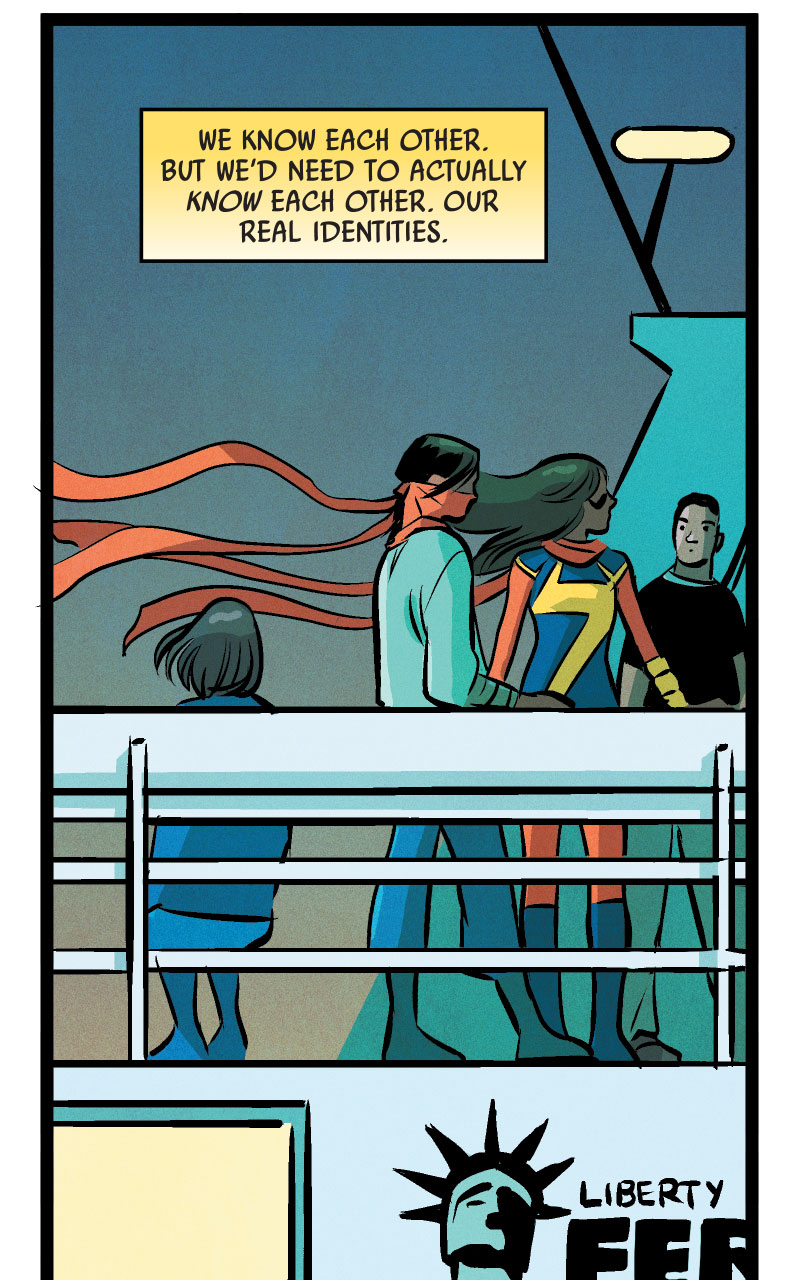 Read online Love Unlimited Infinity Comic comic -  Issue #4 - 16