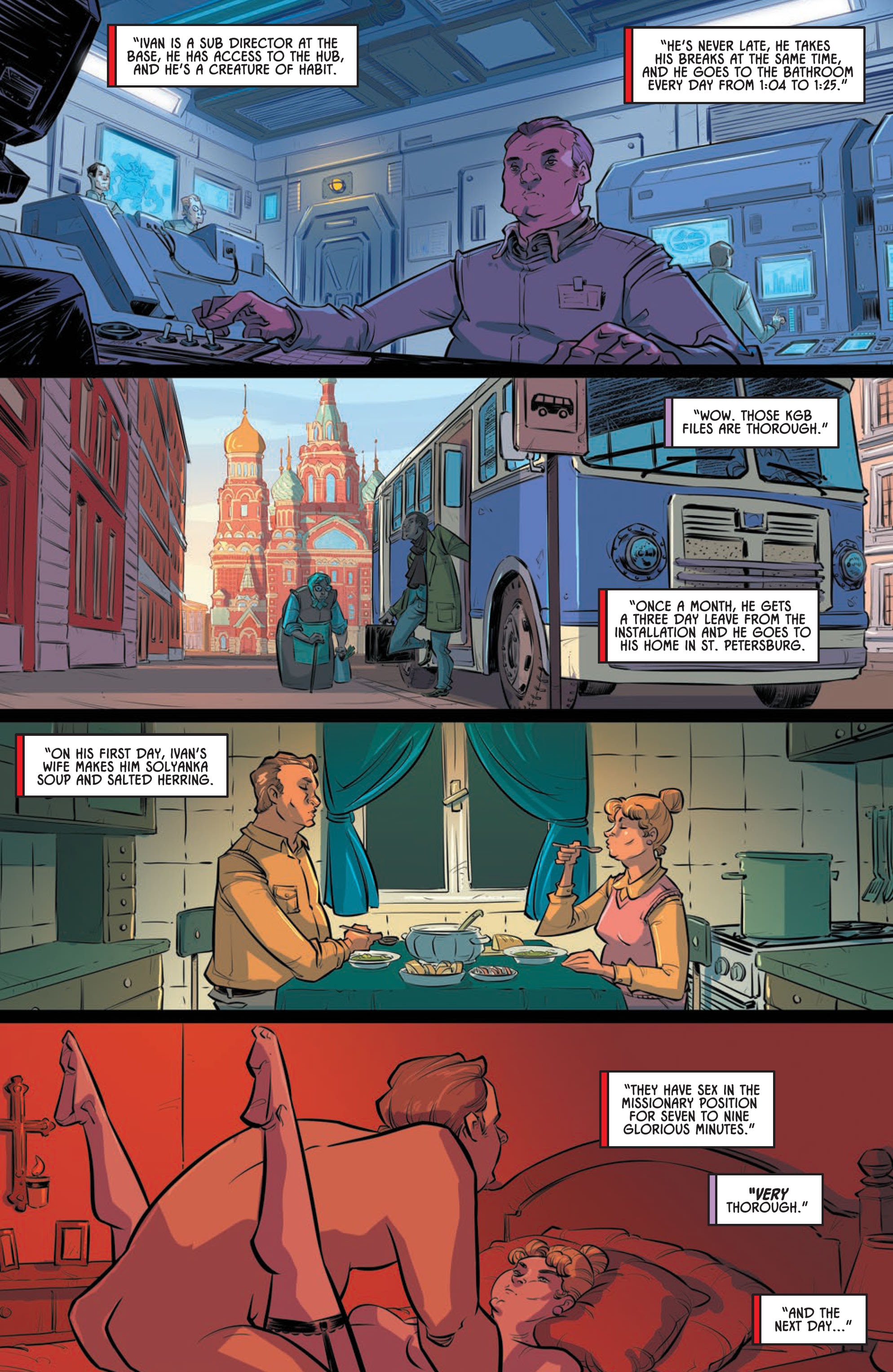 Read online Kaiju Score: Steal From the Gods comic -  Issue #2 - 17