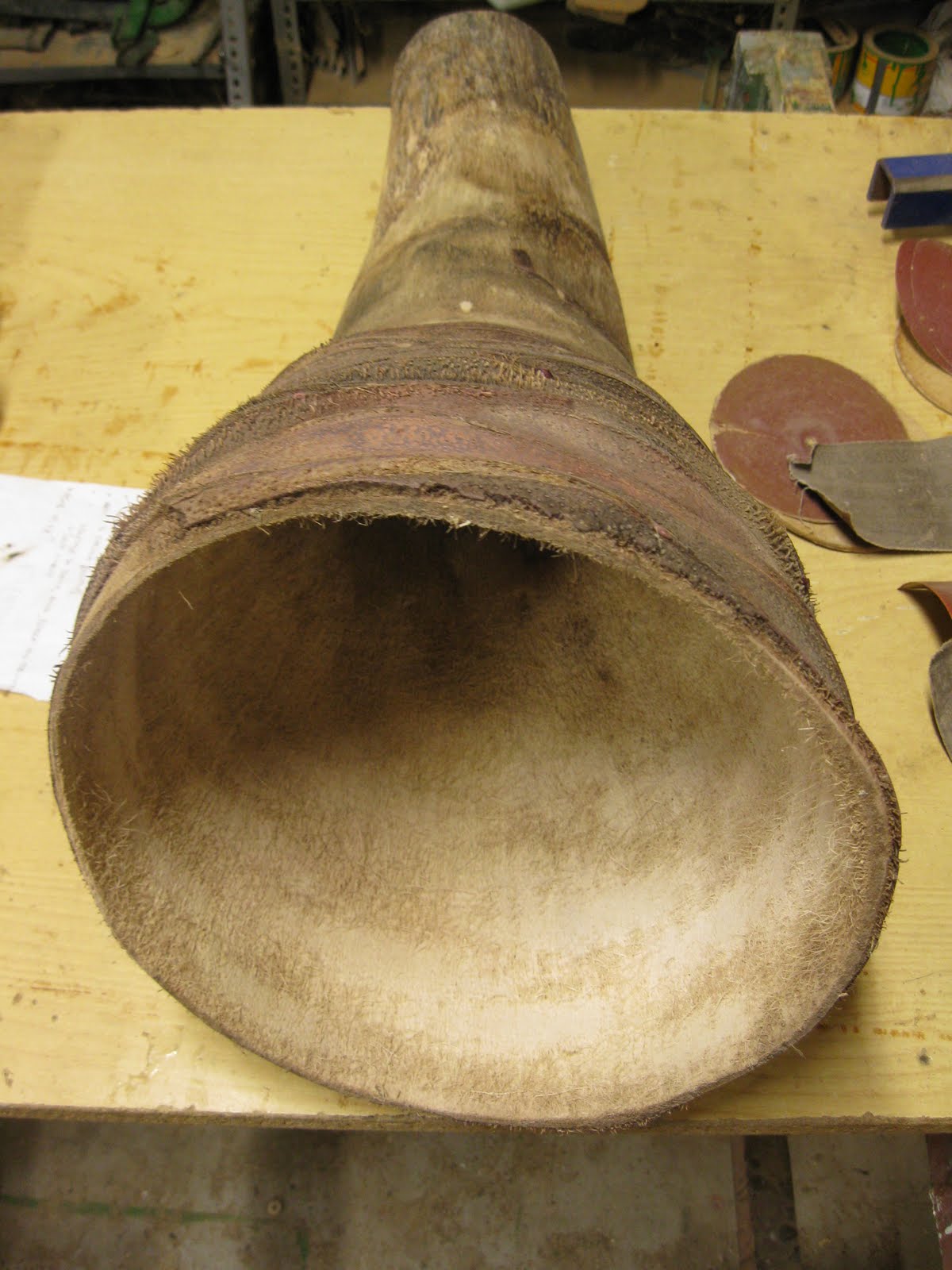 How To Close An Ironing Board With Broken Lever