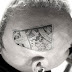 Skin Head Tattoo-stand out in crowd