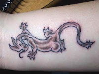 Dragon tattoos-Get extra fashionable