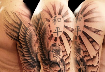 religion tattoos. Religious tattoo-tattoos are