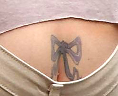 jessica alba tattoos celebrity