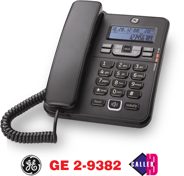 Memofon Τηλέφωνο GE 29382