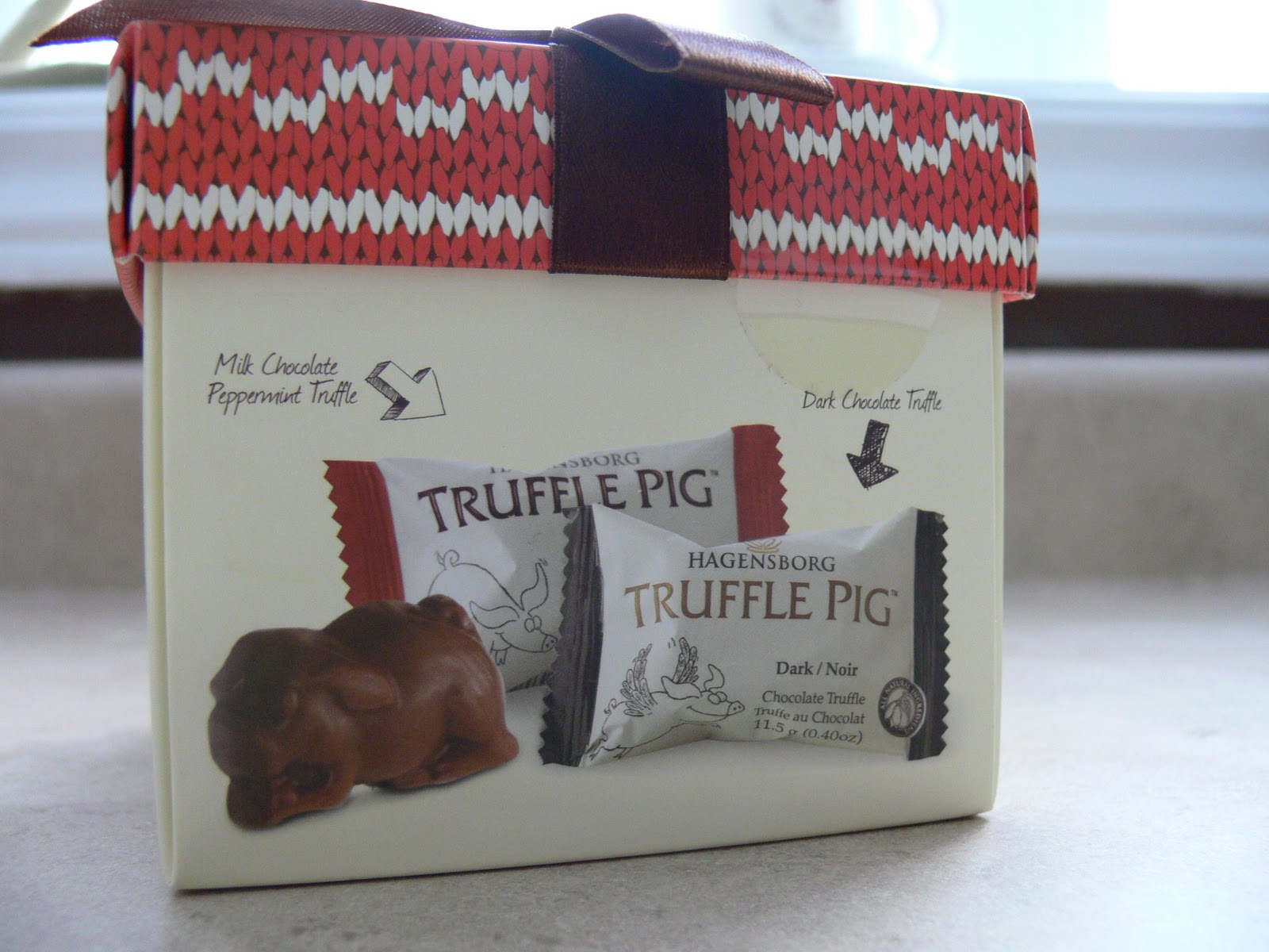 The Ultimate Chocolate Blog TRUFFLE PIG chocolates are yummier than they sound and come with re