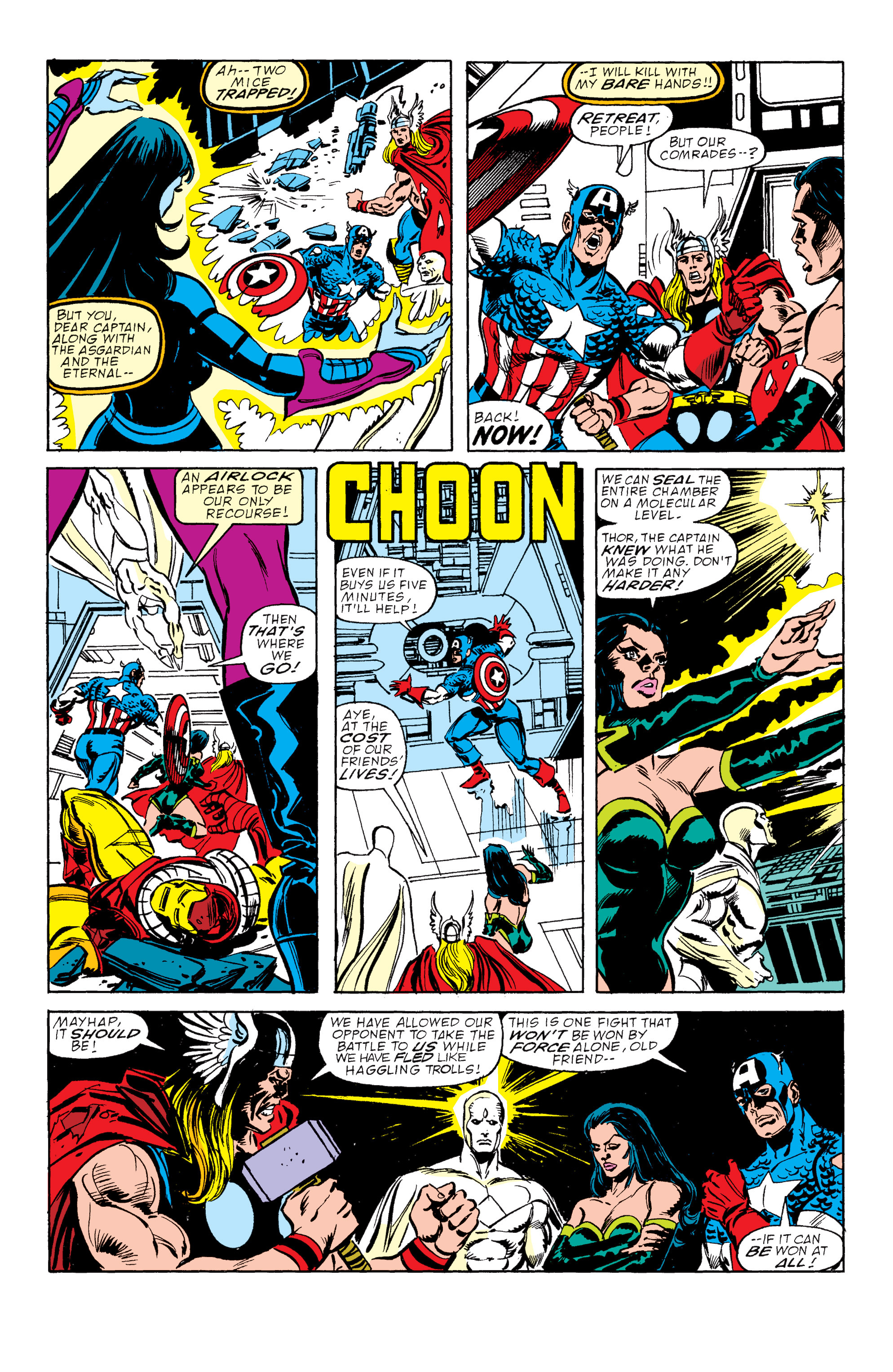 Read online Spider-Man: Am I An Avenger? comic -  Issue # TPB (Part 2) - 32