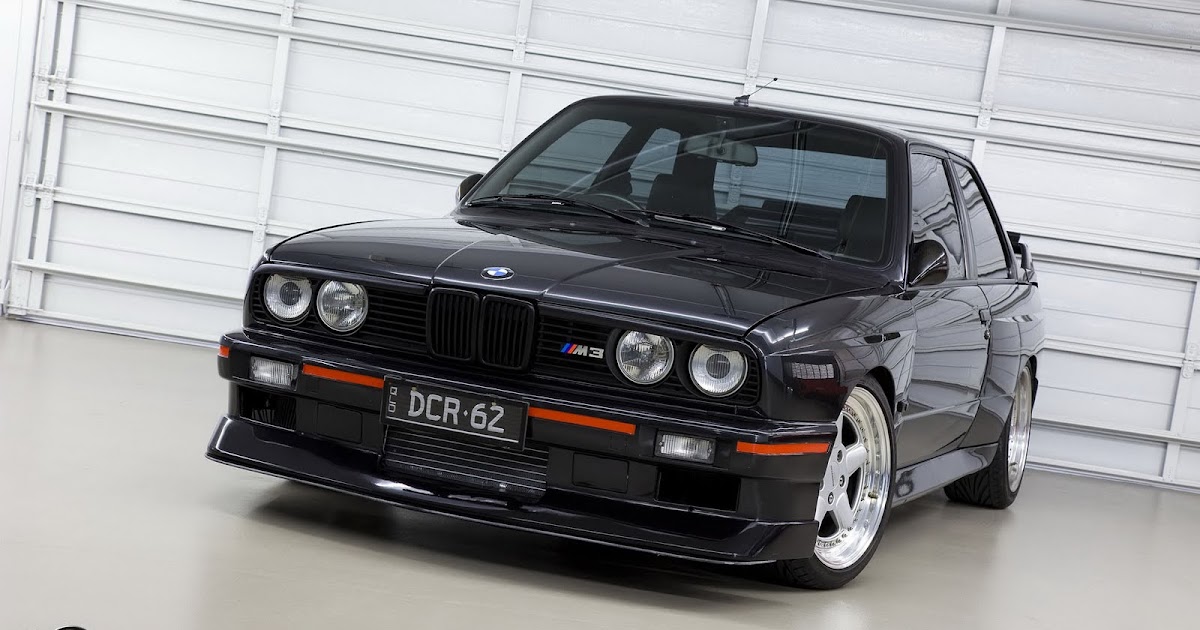 BMW m3 e30