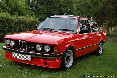 E21 323i tuning