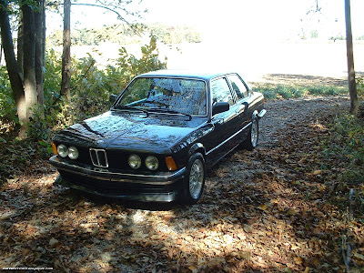 E21 320i turbo