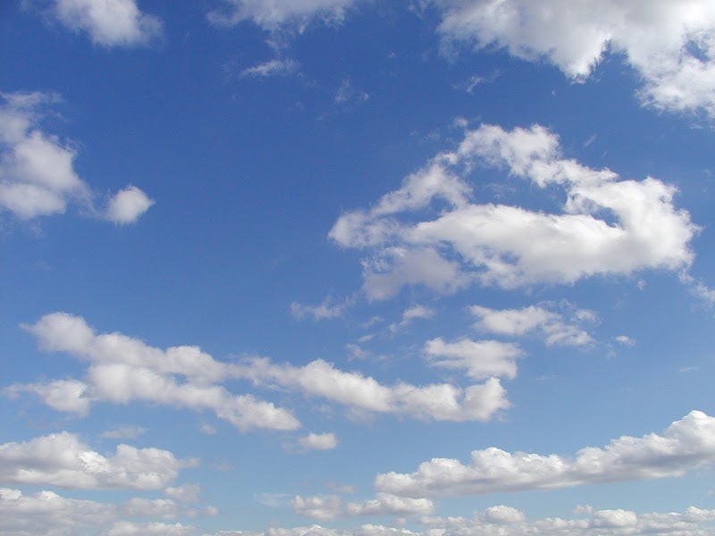 Inspirasi Terkini Hintergrund Wolken