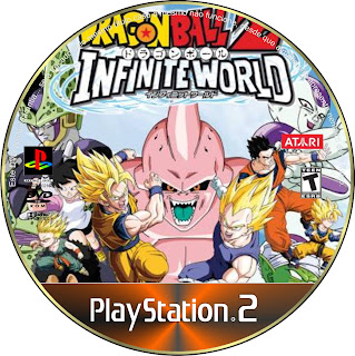 dbz infinite world ps2 iso dbz infinite world ps2 iso