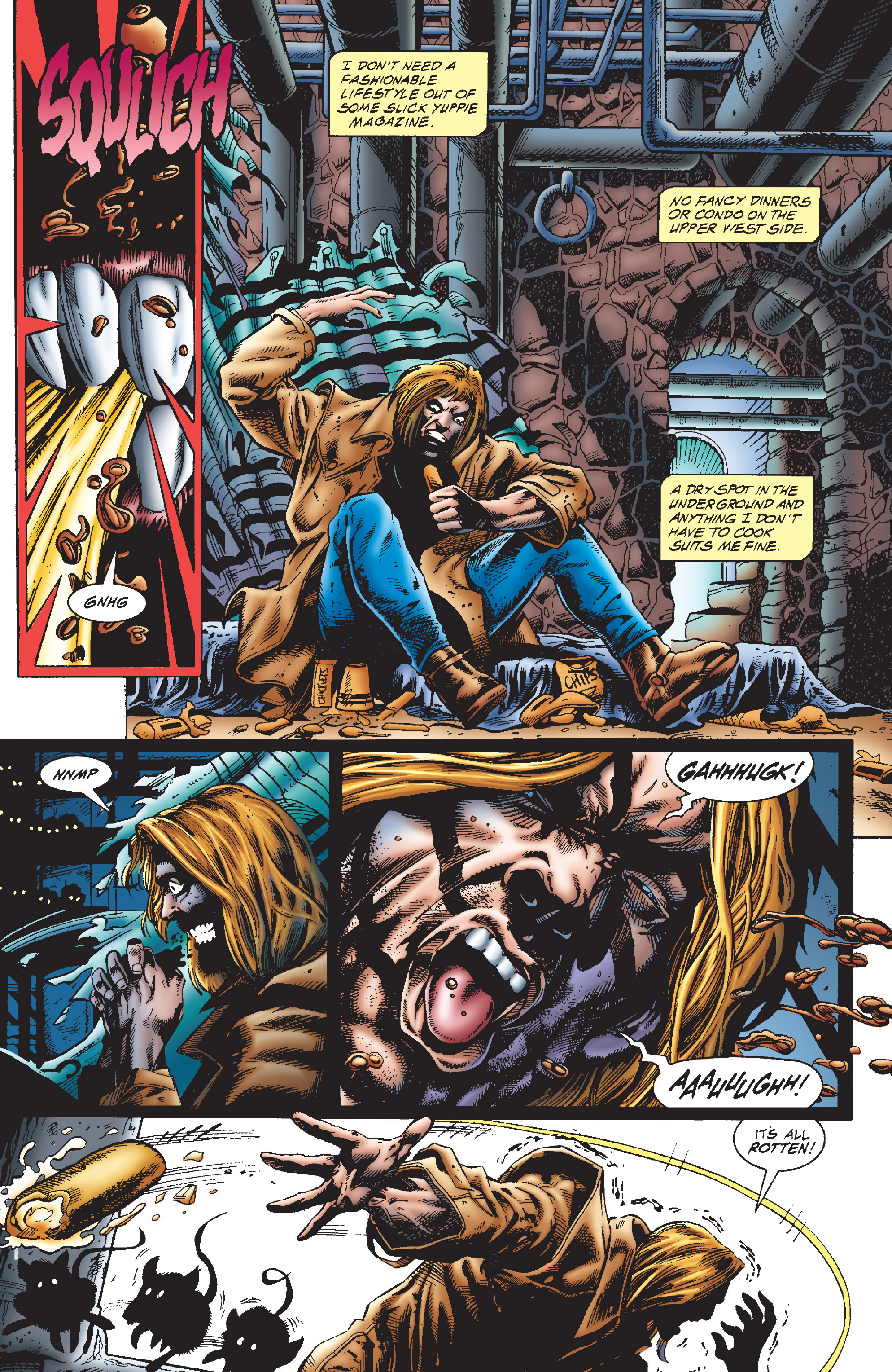 Read online Venom: Along Came a Spider... (2018) comic -  Issue # TPB (Part 3) - 91