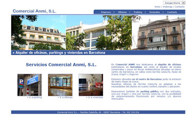 Alquiler oficinas y locales Barcelona