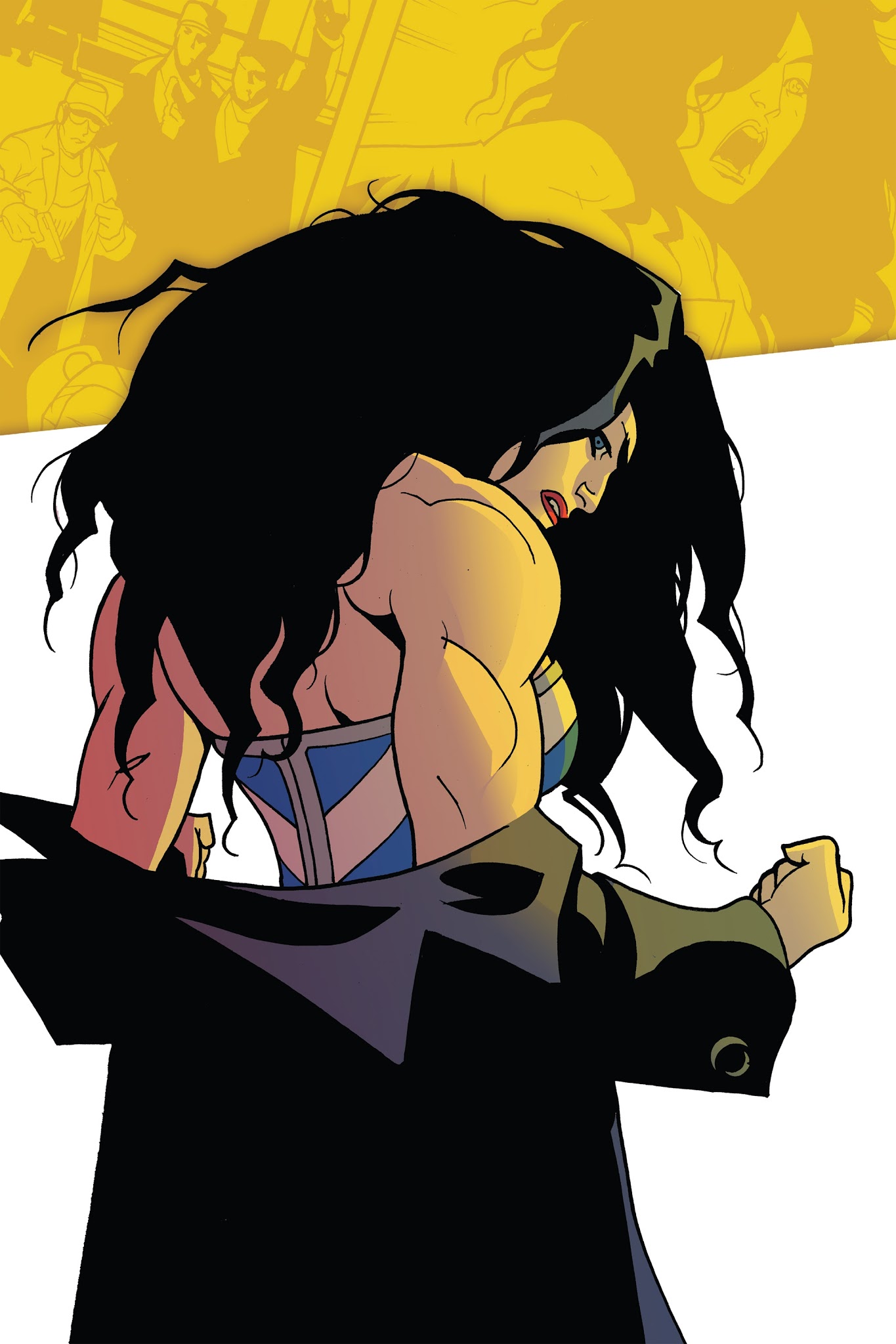 Read online Heroines comic -  Issue # TPB - 49