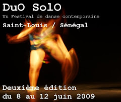 Un Festival de danse contemporaine à Saint-Louis du Sénégal