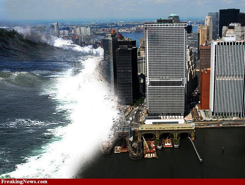 Baguseven 'blog: 10 Tsunami Terdasyat Yang Pernah Terjadi Di Dunia