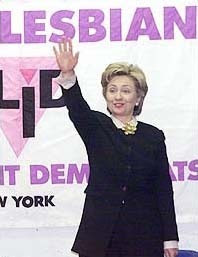 Unflattering Photo Of Hillary Clinton