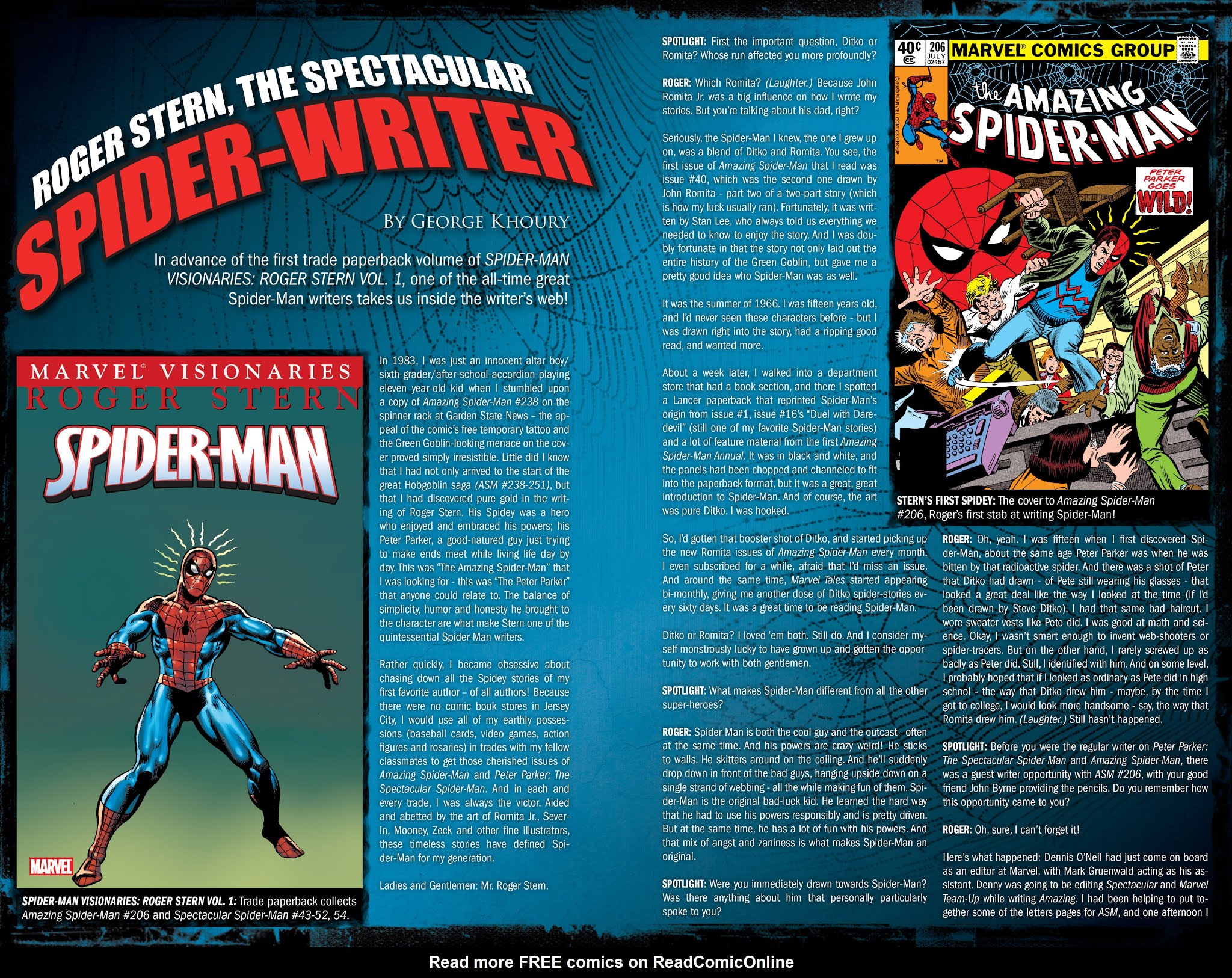 Read online Spider-Man, Peter Parker:  Back in Black comic -  Issue # TPB (Part 3) - 38