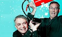 Rudy Léonet et Hugues Dayez