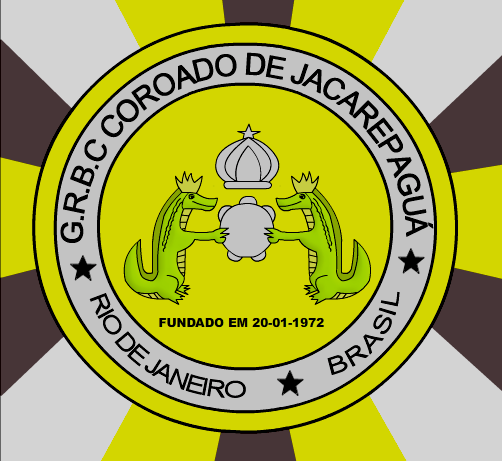 GRBC COROADO DE JACAREPAGUÁ