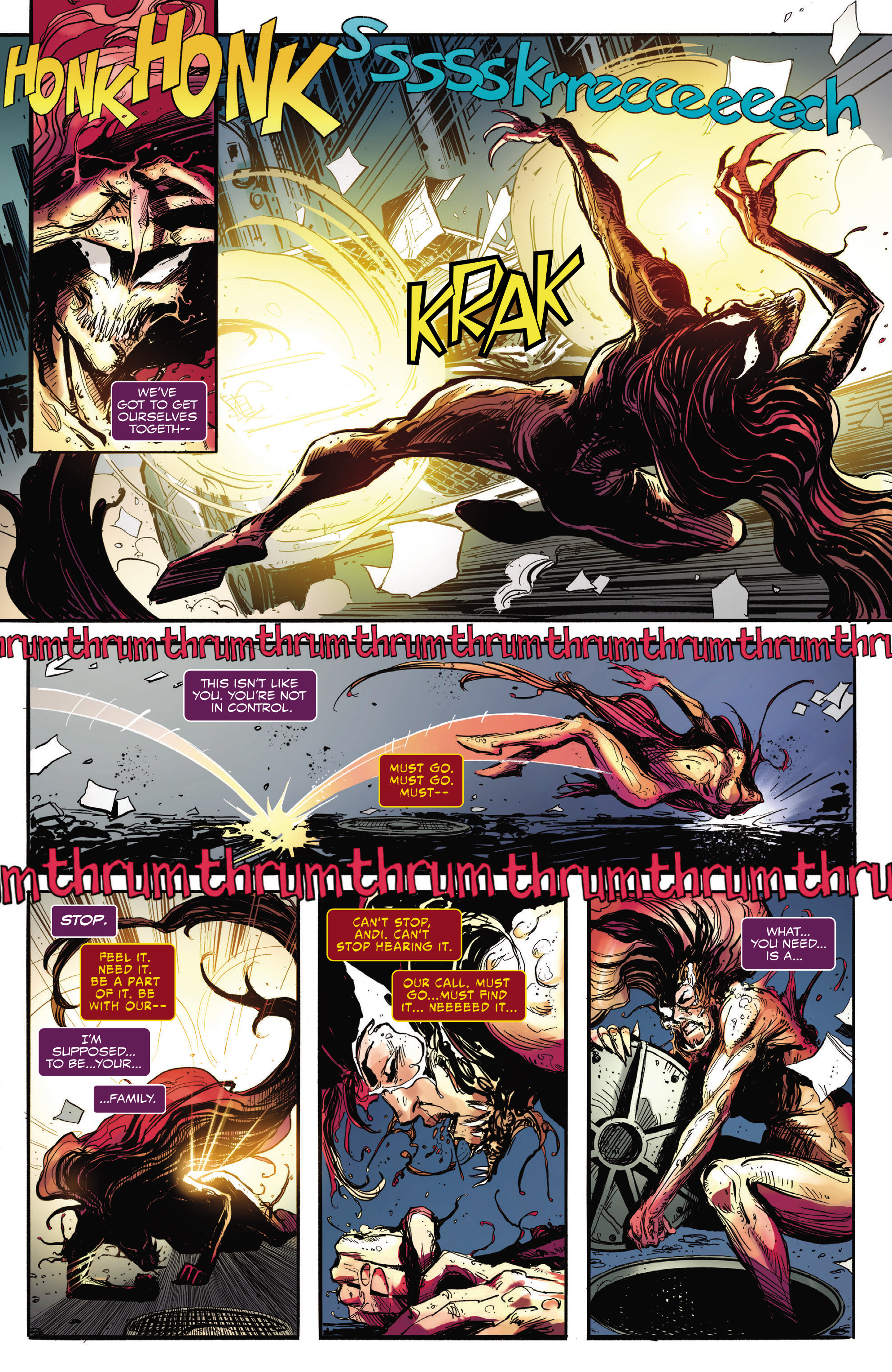 Read online Extreme Carnage comic -  Issue # _TPB (Part 1) - 40