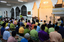 Majlis Kesyukuran Hari Kemerdekaan 2010.
