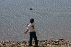 Our vacation day at the lake
