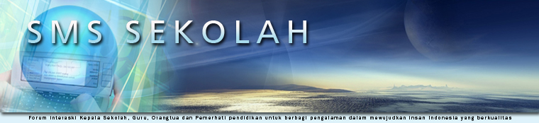 SMS SEKOLAH