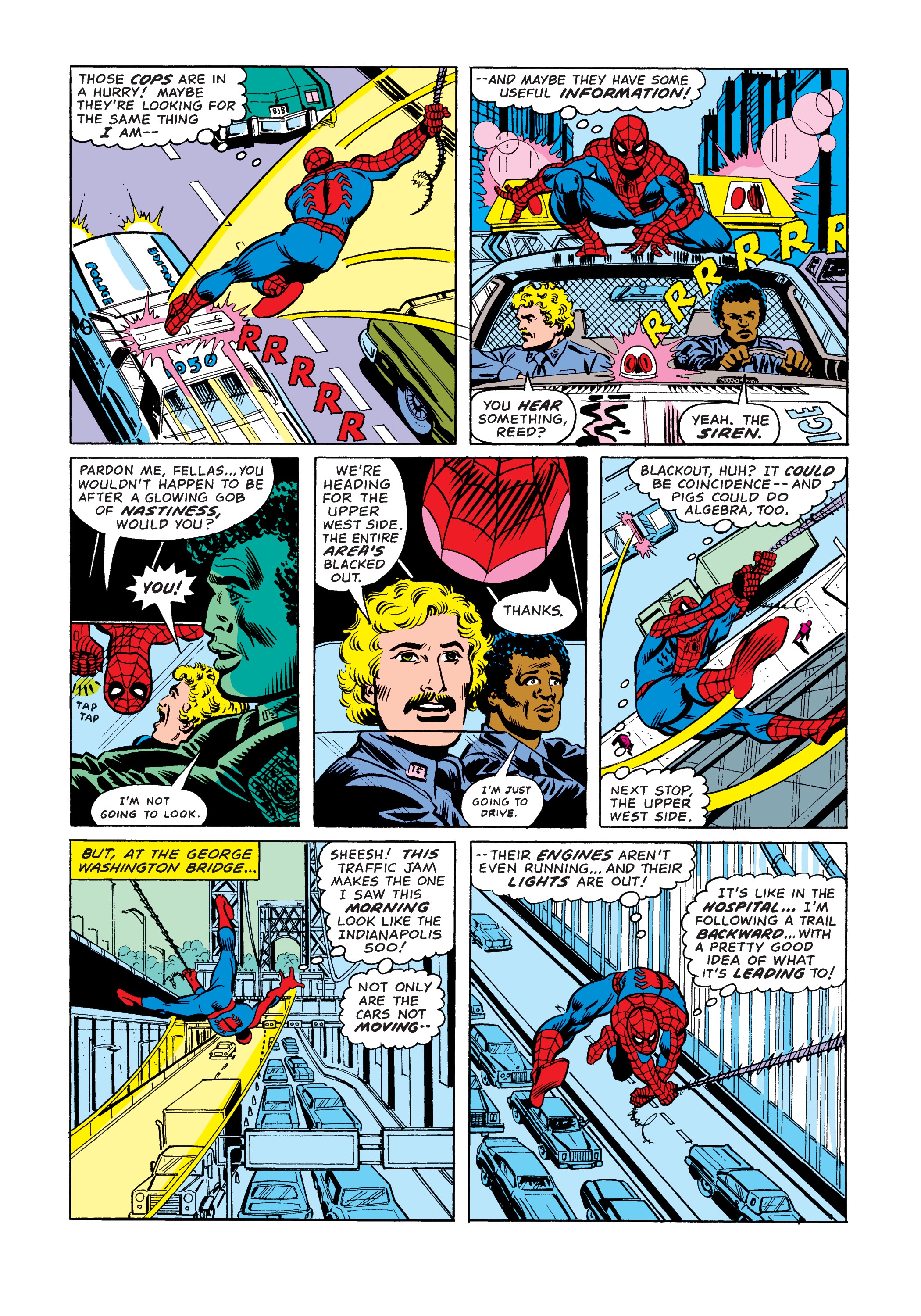 Read online Marvel Masterworks: The Amazing Spider-Man comic -  Issue # TPB 20 (Part 2) - 14