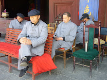 Men in the Temple