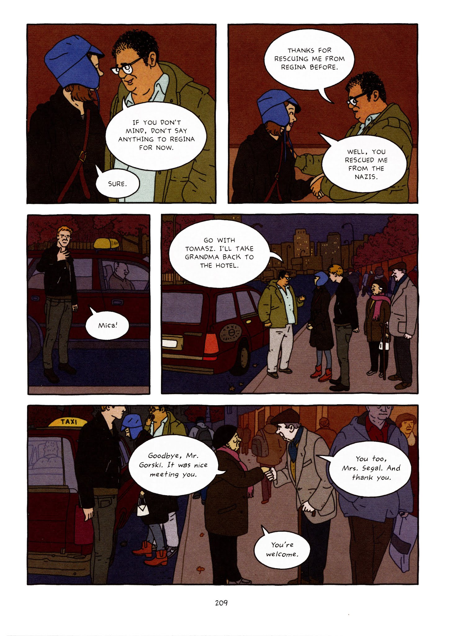 Read online The Property comic -  Issue # TPB (Part 2) - 110