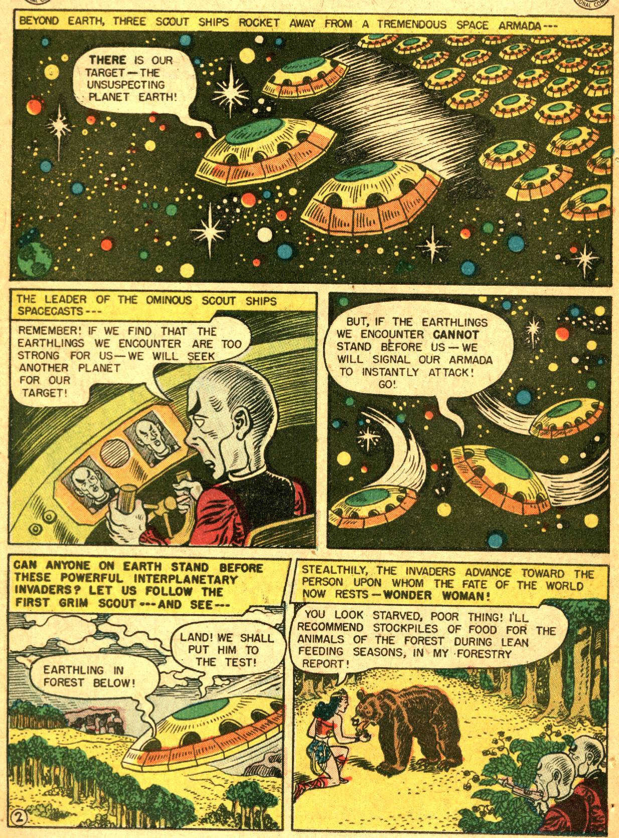 Read online Wonder Woman (1942) comic -  Issue #89 - 25