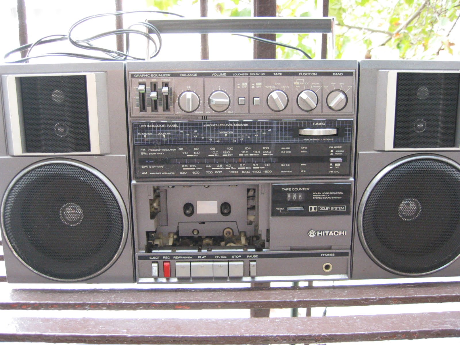 Botha's Boots Home Recordings