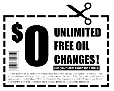 Detour-Mind: Free Unlimited Oil Changes!!