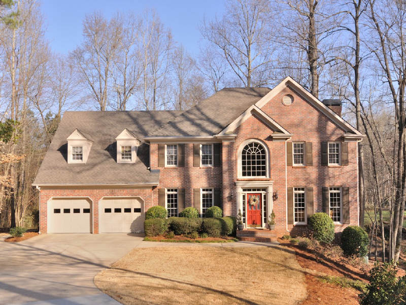 Parsons Run Johns Creek Community Parsons Run Neighborhood Of Homes In