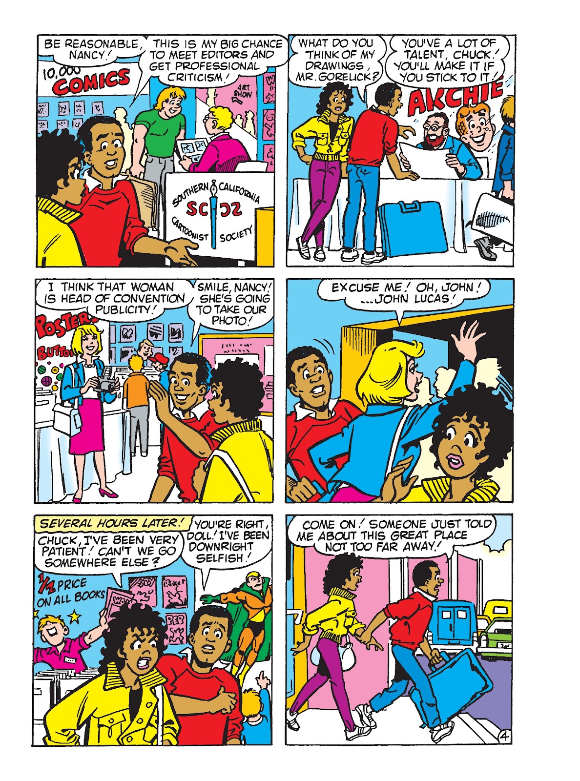 Archie And Me Comics Digest issue 10 - Page 85