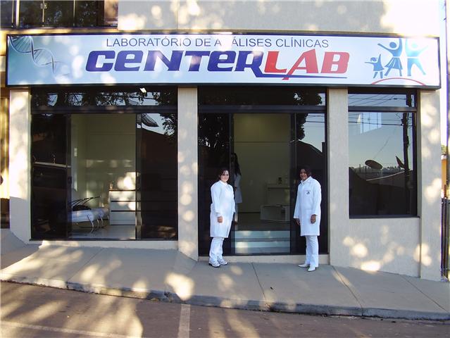 Tribuna dos Campos Gerais Online: INAUGUROU EM RESERVA O LABORATÓRIO DE ...