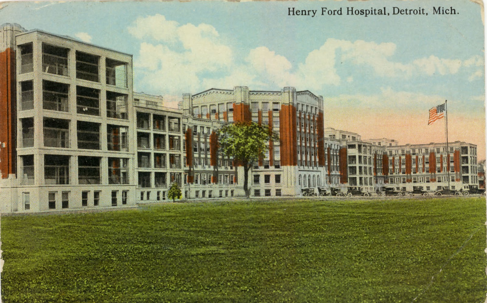 Henry ford medical detroit northwest #7