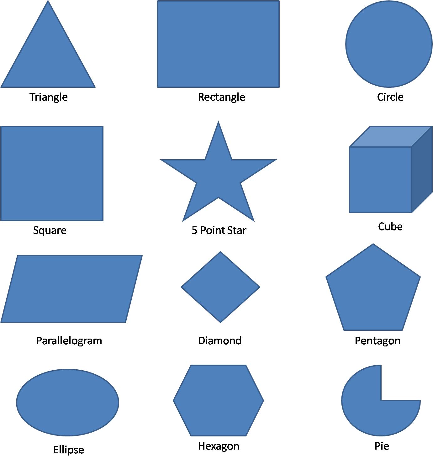 5 sided shape 5 sided shape