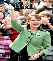 LOLz Palin
