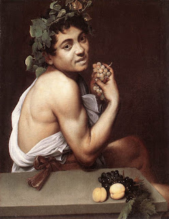 Caravaggio a Roma