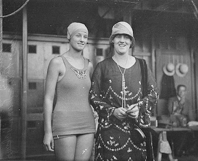 Swimming: Australian Olympic swimmers Part Two: Between World War One ...