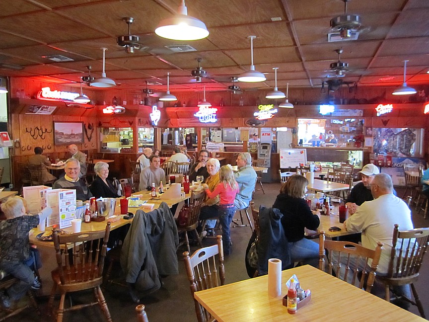 Don O.'s Texas BBQ blog Sammie's BarBQ, Fort Worth